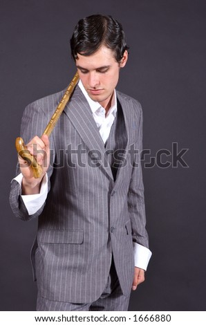 Suit Cane