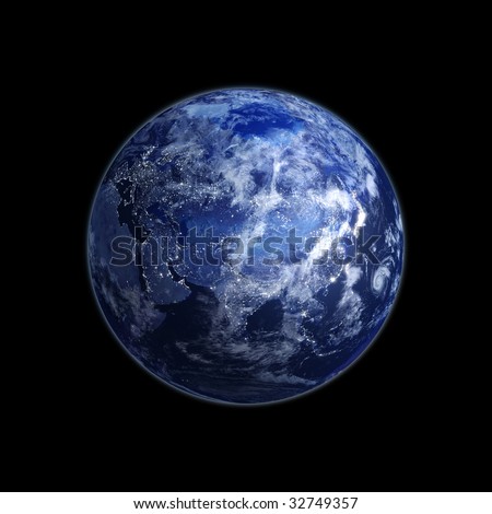 Earth View