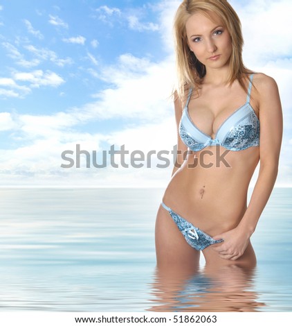 Association de mots !! - Page 8 Stock-photo-young-sexy-blond-over-sea-and-sky-abstract-background-51862063