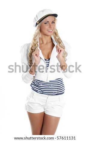 female sailor