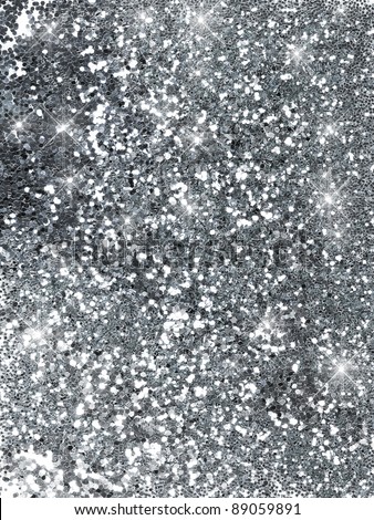Glitter Backgrounds on Silver Sparkle Glitter Background Stock Photo 89059891   Shutterstock