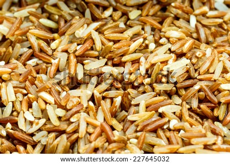 coarse rice