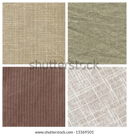 Hi res set of cotton patterns