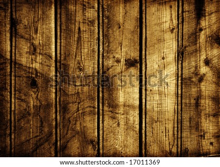 Aged wood background. Backgrounds and textures.