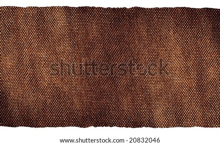 Aged cloth texture
