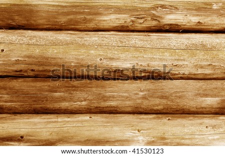 Aged wood