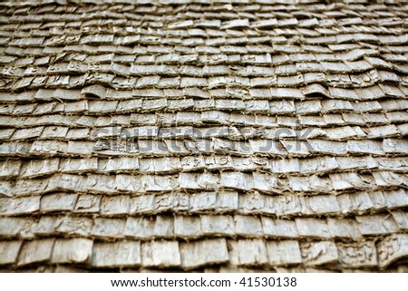 Wooden tile