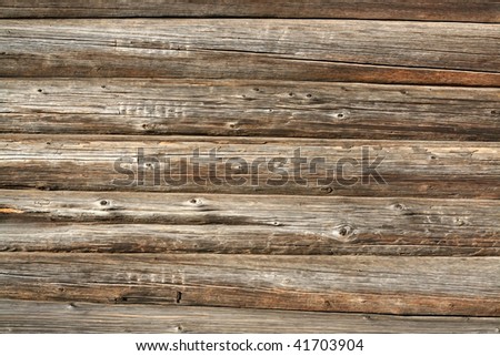 Aged wood texture: can be used as background