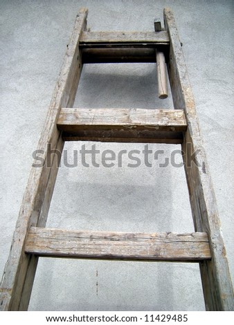 Old ladder