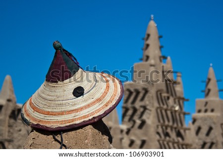 Mosque Hat