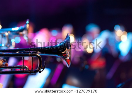 Details From A Showband