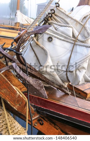 Details of Historic fishing vessels