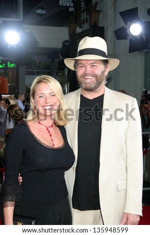 LOS ANGELES - SEPTEMBER 08: Ami Dolenz and her father, Mickey Dolenz at Just Like Heaven Premiere in Grauman's Chinese Theater September 08, 2005 in Los Angeles, CA.