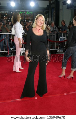 LOS ANGELES - SEPTEMBER 08: Ami Dolenz at Just Like Heaven Premiere in Grauman\'s Chinese Theater September 08, 2005 in Los Angeles, CA.