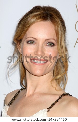 Leslie Mann arriving at 2010 Writers Guild of America Awards Century Plaza Hotel Century City, CA February 20, 2010