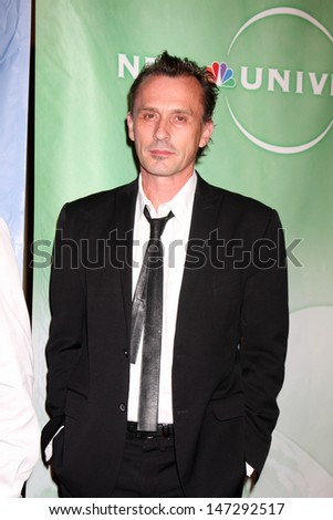Robert Knepper  arriving at the NBC TCA Party at The Langham Huntington Hotel & Spa in Pasadena, CA  on August 5, 2009