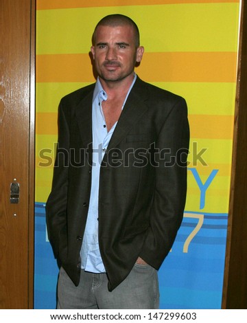 Dominic Purcell at the \