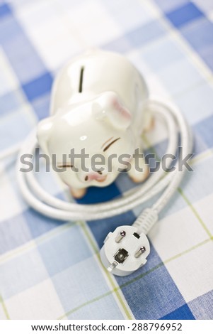 Save in price of electricity