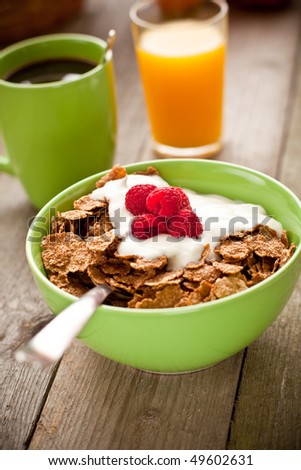 Healthy+breakfast+cereal