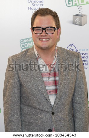 Alan Carr Bev