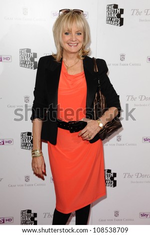 Twiggy arriving for the South Bank Sky Arts Awards 2012, Dorchester Hotel, London. 01/05/2012 Picture by: Steve Vas / Featureflash