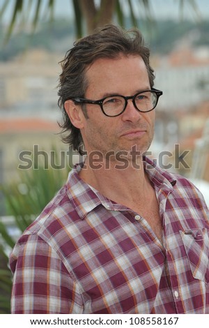 Guy Pearce at the photocall for his new movie \