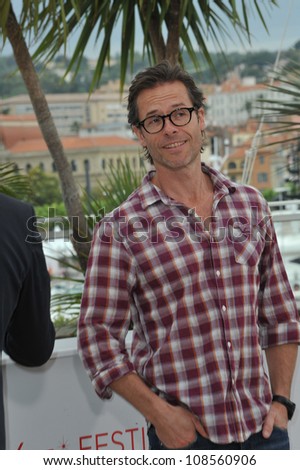 Guy Pearce at the photocall for his new movie 