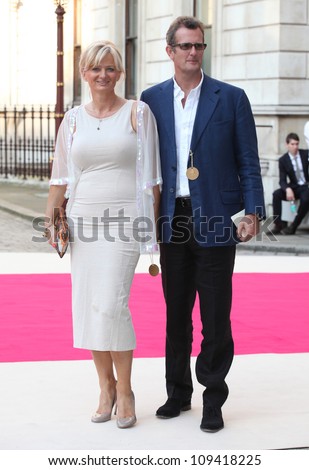 Alice Beer arriving for the Royal Academy of Arts Summer Exhibition Party, at the Royal Academy of Arts, London. 30/05/2012 Picture by: Alexandra Glen / Featureflash