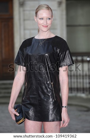 Jade Parfitt arriving for the Royal Academy of Arts Summer Exhibition Party, at the Royal Academy of Arts, London. 30/05/2012 Picture by: Alexandra Glen / Featureflash