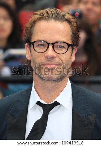 Guy Pearce arriving for the World Premiere of Prometheus, Empire Cinema in Leicester Square. 31/05/2012 Picture by: Henry Harris / Featureflash