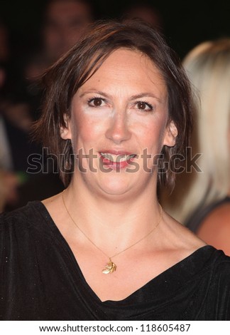Miranda Hart arriving for the Royal World Premiere of \'Skyfall\' at Royal Albert Hall, London. 23/10/2012 Picture by: Alexandra Glen