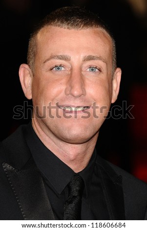 Christopher Maloney arriving for the Royal World Premiere of \'Skyfall\' at Royal Albert Hall, London. 23/10/2012 Picture by: Steve Vas
