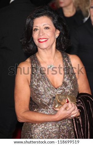 Jany Temime  arriving for the Royal World Premiere of \'Skyfall\' at Royal Albert Hall, London. 23/10/2012 Picture by: Alexandra Glen