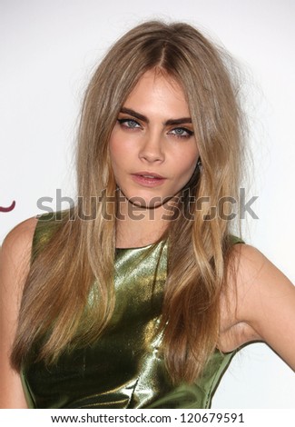 Cara Delevingne arriving for The British Fashion Awards 2012 held at The Savoy London 27 11 2012 Picture by Henry Harris Cara Delevingne arriving for The British Fashion Awards 2012 held at The Savoy London 27 11 2012 Picture by Henry Harris