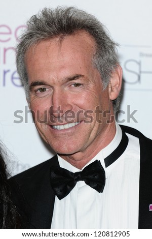 Dr Hilary Jones arriving for the Breast Cancer Care Fashion Show, Grosvenor House Hotel, London. 02/10/2012 Picture by: Steve Vas