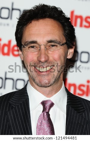 Guy Henry arriving for the 2012 Inside Soap Awards, at No.1 Marylebone, London. 24/09/2012 Picture by: Steve Vas