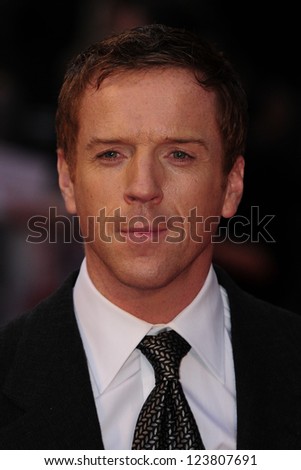 Damian Lewis arrives for the premiere of \