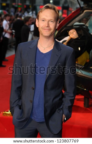 Steven Mackintosh arrives for the premiere of \