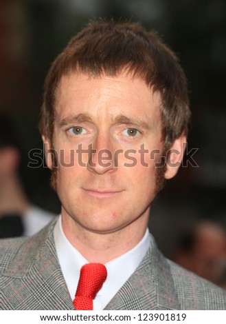 Bradley Wiggins arriving for the 2012 GQ Men Of The Year Awards, Royal Opera House, London. 05/09/2012 Picture by: Henry Harris
