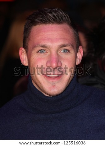 Kirk Norcross arriving for the UK premiere of \'Flight\' at Empire Leicester Square, London. 17/01/2013 Picture by: Alexandra Glen