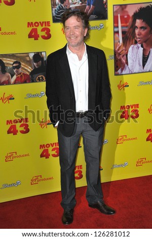 Timothy Hutton at the Los Angeles premiere of \