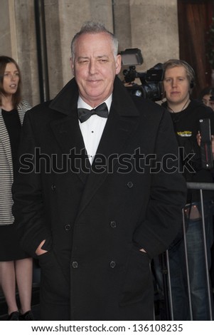 Michael Barrymore arriving for the Asian Awards 2013, Grosvenor House Hotel, Park Lane, London. 16/04/2013 Picture by: Simon Burchell
