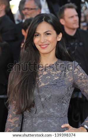 Elodie Yung at the gala premiere of \