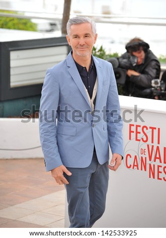 Director Baz Luhrmann at the photocall for his movie \