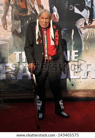 Saginaw Grant at the world premiere of his new movie \