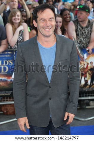 Jason Isaacs  arriving for The World\'s End World Premiere, at Empire Leicester Square, London. 10/07/2013