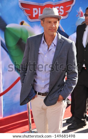 Anthony Edwards at the world premiere of his movie Disney's Planes at the El Capitan Theatre, Hollywood. August 5, 2013  Los Angeles, CA