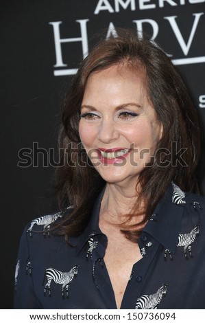 Lesley Ann Warren at the Los Angeles premiere of her movie \