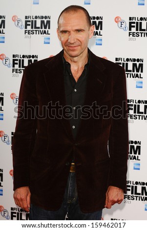 Ralph Fiennes at 