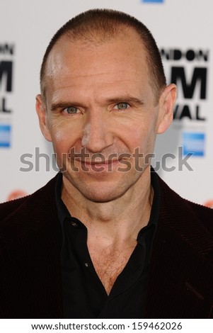 Ralph Fiennes at \